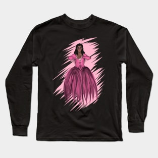 Angelica, Spider-Sister Long Sleeve T-Shirt